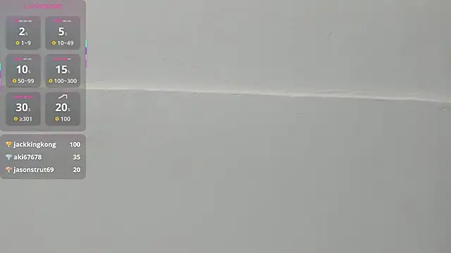 VioletRose_as' Live XXX Chat