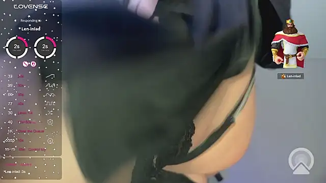 Chat XXX en directo de majestic_madam