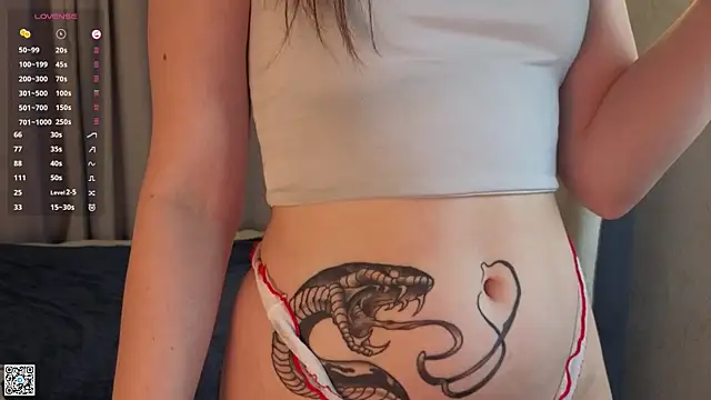 NicolaHulse Chat XXX in diretta