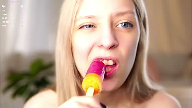 LeeryWonder – Live XXX-chat