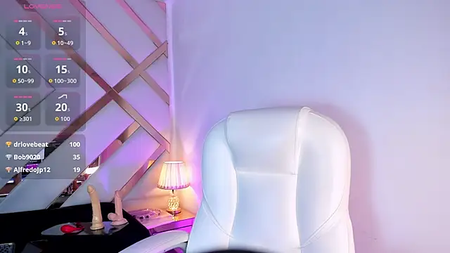 Chat XXX en directo de Nia_Crawford