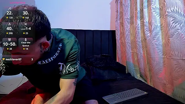 Valkiria_9's Live XXX Chat