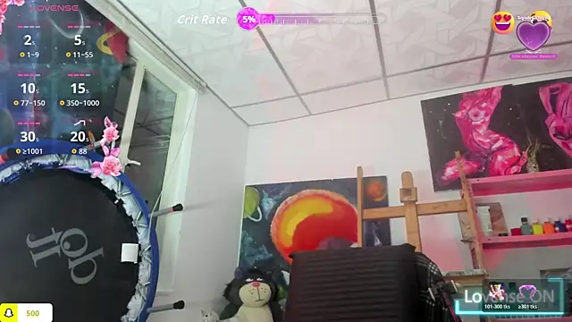 mariecam420's Live XXX Chat