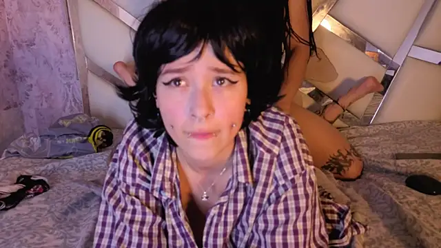 Živý XXX chat Benny_and_Mark