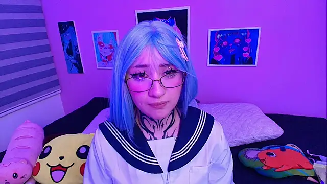 XXX chat uživo modela Miwa_violet