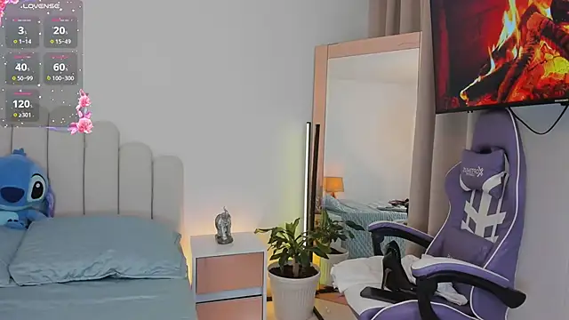 roxie_gates_ – Live XXX-chat