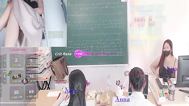 _Math_のウェブカメラショー