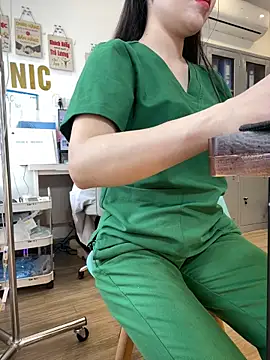 Pertunjukan Kamera Web Clinic_Sexy