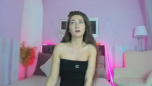 Webkamerová show Evalaniss