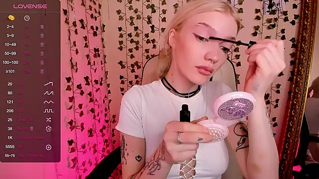 Sembang XXX Secara Langsung AnyaTaylor_