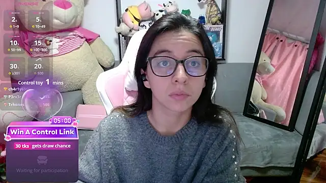 Chatroom XXX en direct de Maggie_Fox3