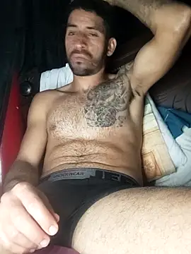 Alexsexygamer Adlı Modelin Web Kamerası Şovu