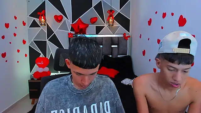 Juan_Nd_Stevenのウェブカメラショー