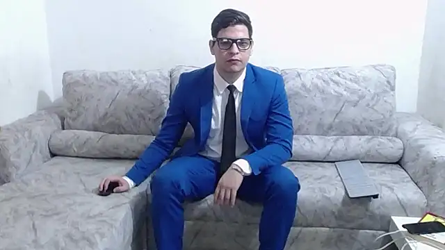 Show de Victor_Maitland na webcam