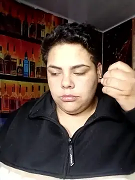 Show de Hailey_Curvy na webcam