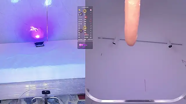 Živý XXX chat CandyRouse__