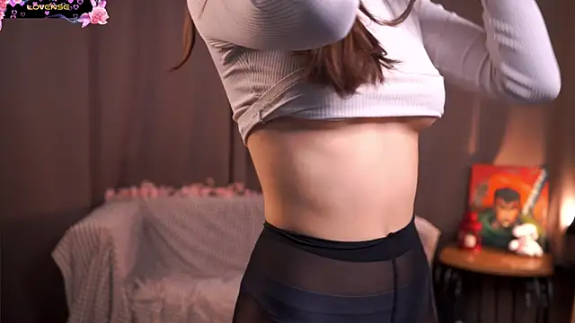 BrigittePirolli – Live XXX-chat