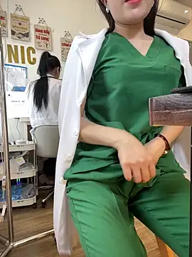 Clinic_Sexyn Webbikameraesitys