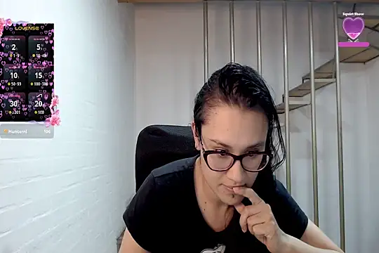 Jessie_Desire's Live XXX Chat