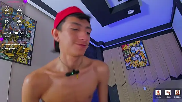 JohanSedas' Webcam Show