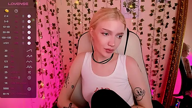 AnyaTaylor_ Adlı Modelin Canlı XXX Sohbeti