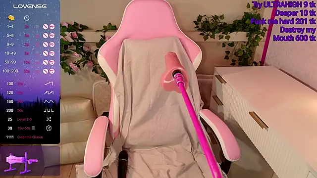 LeonaEviann Adlı Modelin Canlı XXX Sohbeti