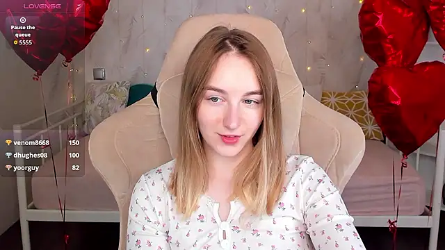 Shy_Polly – Naživo XXX chat