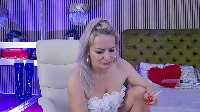 Chat XXX en directo de LadyTouch