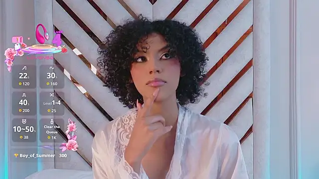 Chat XXX ao vivo de Lila-Rose