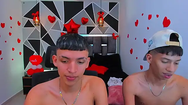 Juan_Nd_Stevenのウェブカメラショー