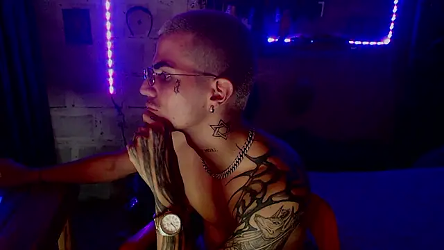 paul-mendezx webcam show