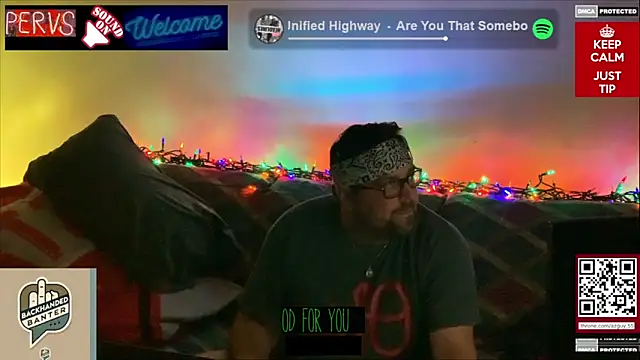 Show webcam de BeardGasms_LadyBoners