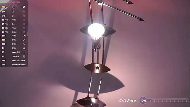 BanemAcardのウェブカメラショー