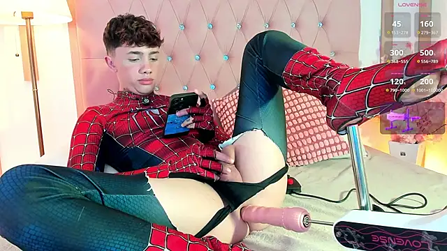 Show Webcam de Tomy_Rox