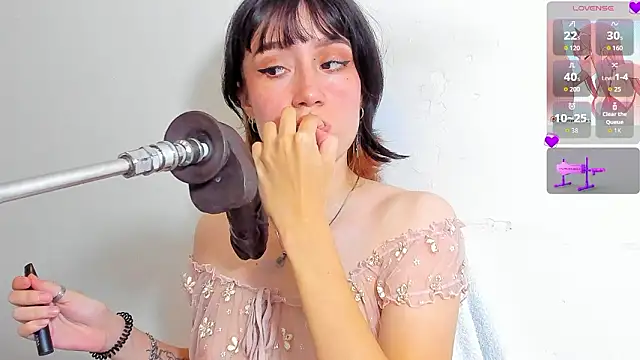 แชท XXX สดของ lizzy_davis_1