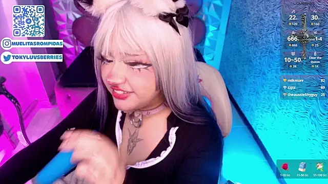 toky_doll live XXX chat