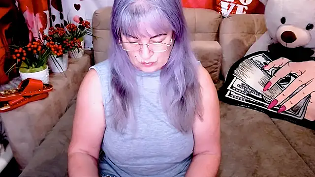 Chatroom XXX en direct de SiberiabBerry