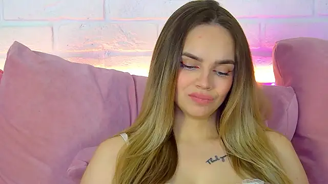 AnitaVenture's Webcam Show