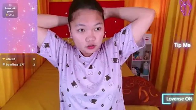 XxSexyPinay4uxX – Kamerová šou