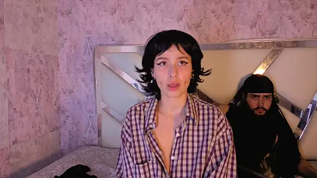 Benny_and_Mark élő XXX-chatje