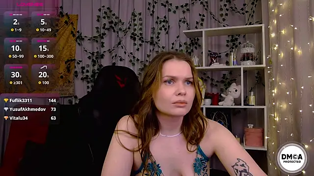 Chat XXX Live Kate_mermaid