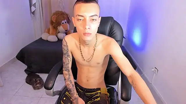 Dereck_Boy_ Chat XXX live