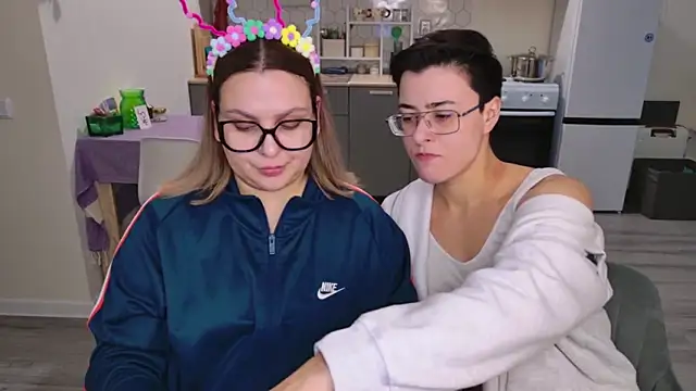 Sandra_Eva Live XXX Chat