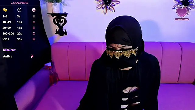 Chat XXX Live bashiraghazali_