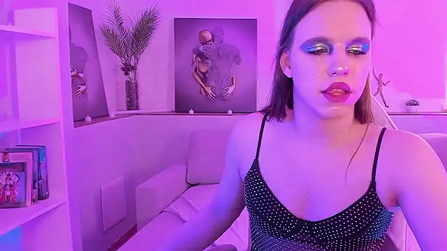 Madison_dolly 网络视讯表演