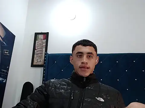 Cris_steban1's Webcam Show