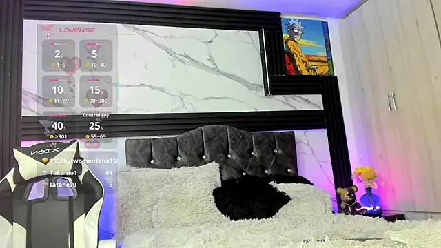 Saimonvelaのウェブカメラショー