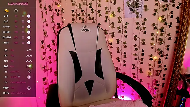 Živý XXX chat AnyaTaylor_