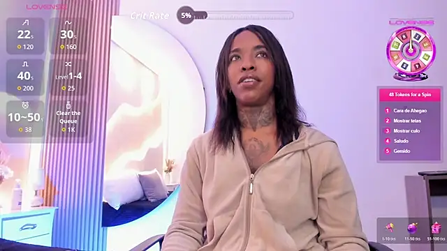 Pauline_Fox 现场XXX聊天