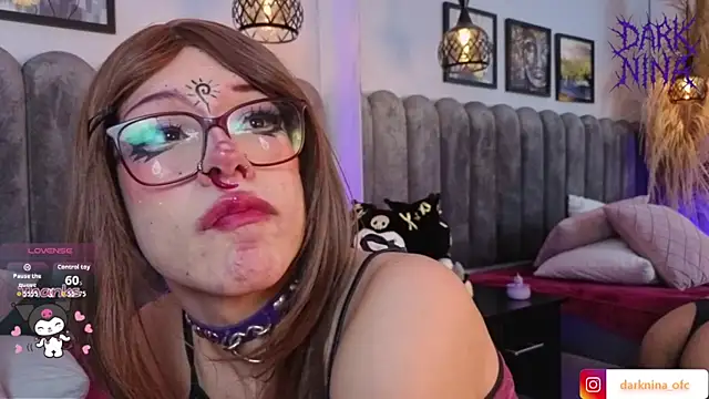 Dark_nina_'s Live XXX Chat